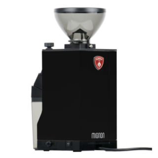 Eureka Mignon Filtro Elektrisk kaffekvarn matt svart