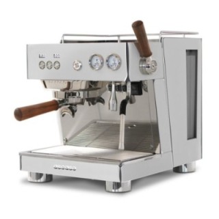 Ascaso Baby T Plus Inox - Professionell espressomaskin