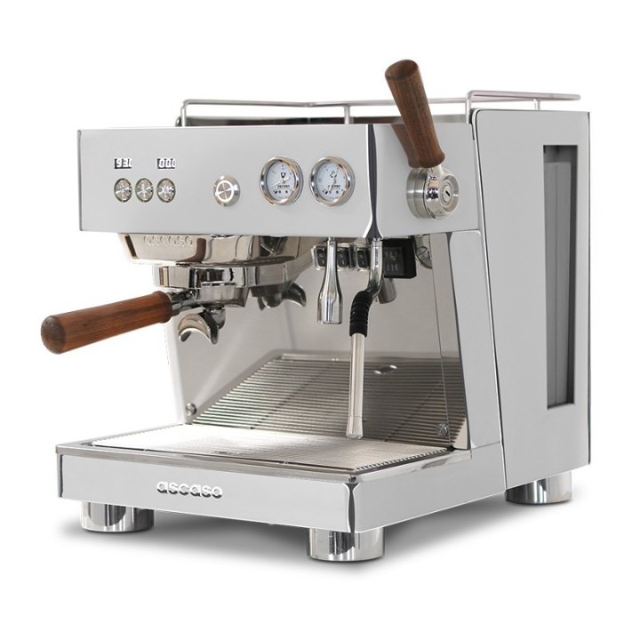 Ascaso Baby T Plus Inox - Professionell espressomaskin