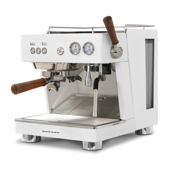 Ascaso Baby T Plus Vit - Professionell Espressomaskin