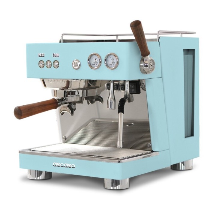 Ascaso Baby T Plus Kid Blue - Professionell espressomaskin