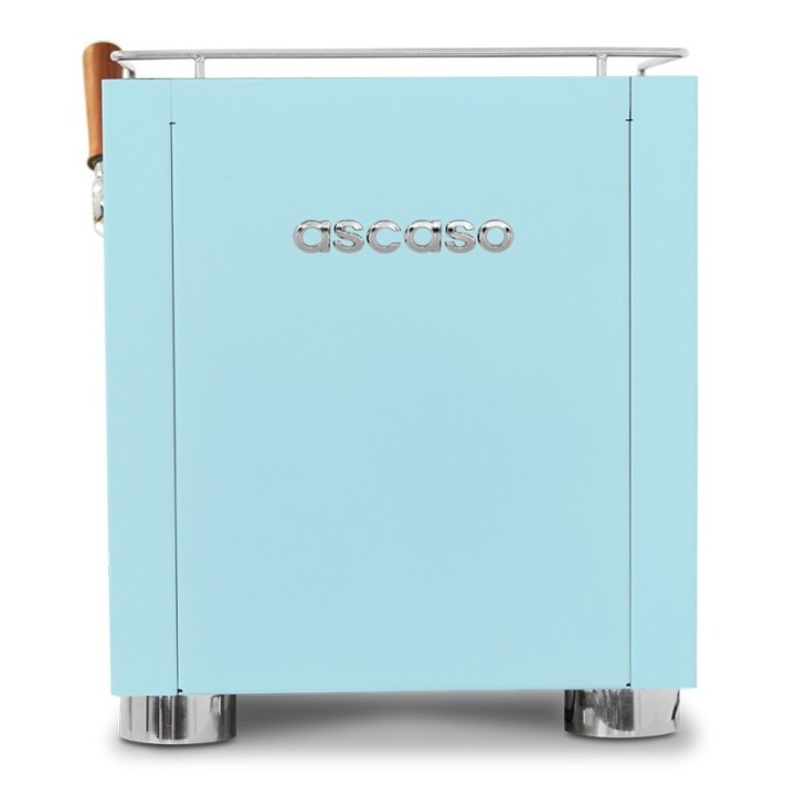 Ascaso Baby T Plus Kid Blue - Professionell espressomaskin