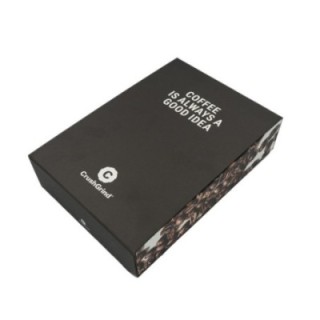 CrushGrind Presentask