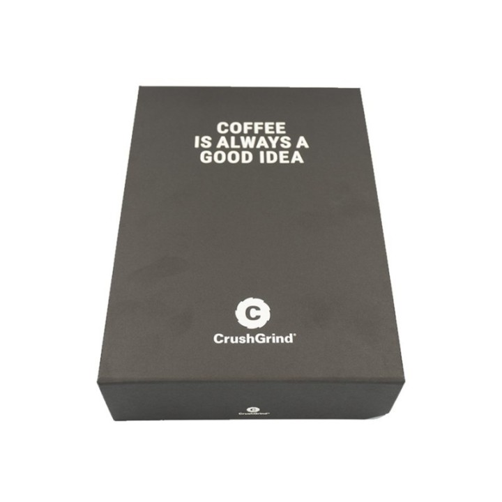 CrushGrind Presentask