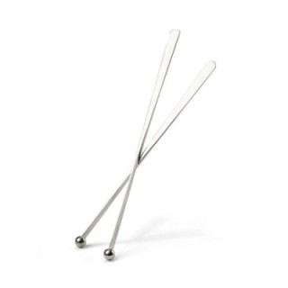 Zone Rocks Cocktailsked 2 st Stål