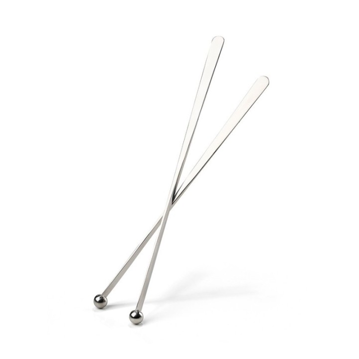 Zone Rocks Cocktailsked 2 st Stål