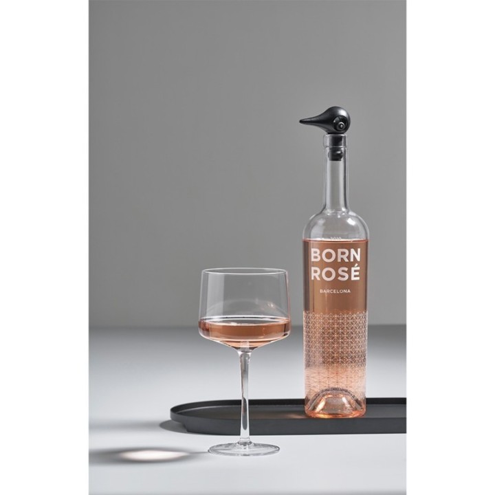 Zone Rocks Vinpropp Svart