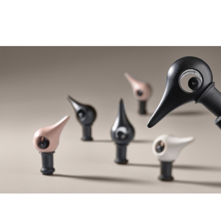 Zone Rocks Vinpropp Svart