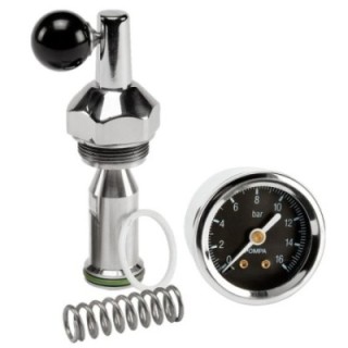 Profitec E61 Flödesprofilventil