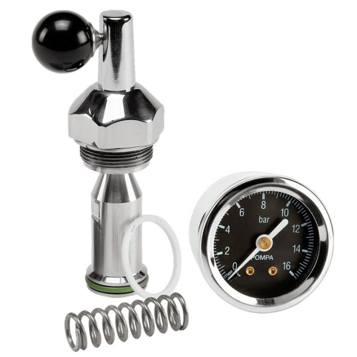 Profitec E61 Flödesprofilventil