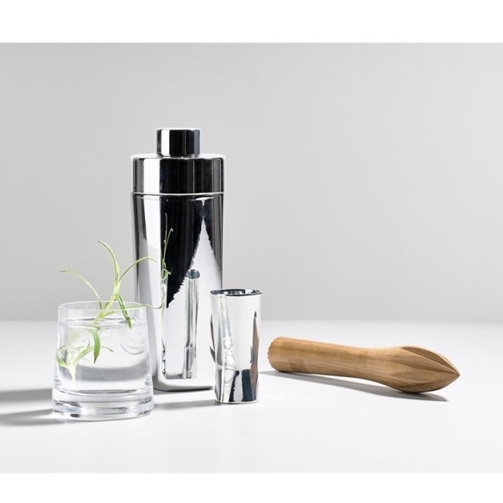 Zone Rocks Stötar 22 cm Trä