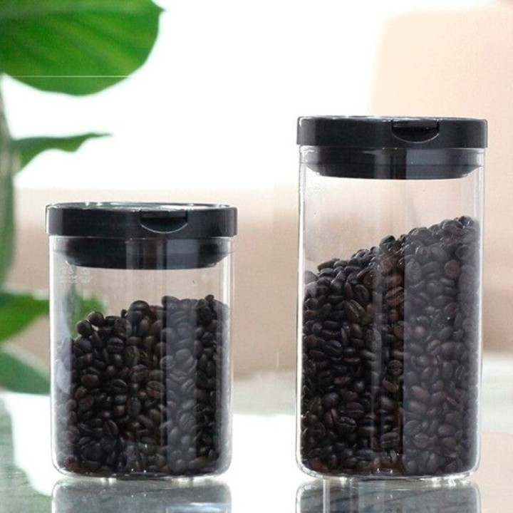 Hario Kaffe & Te Glasbehållare 1 L