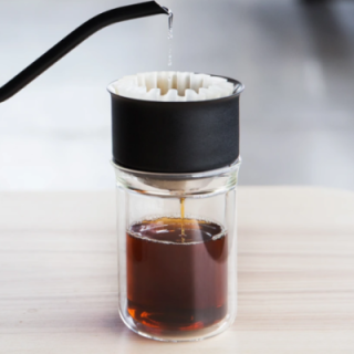 Fellow Stagg X pour-over