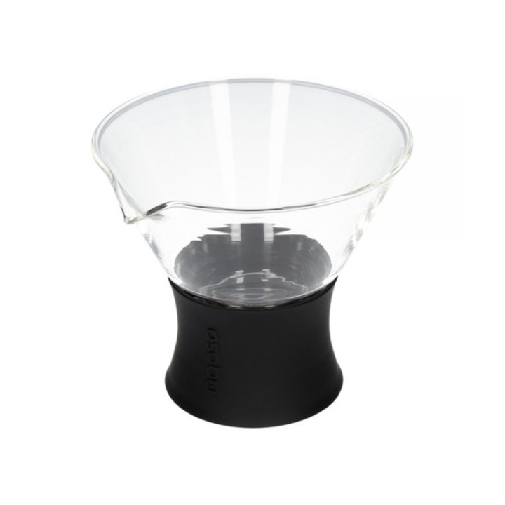 Asobu Isolerad Pour-over Kaffebryggare Svart