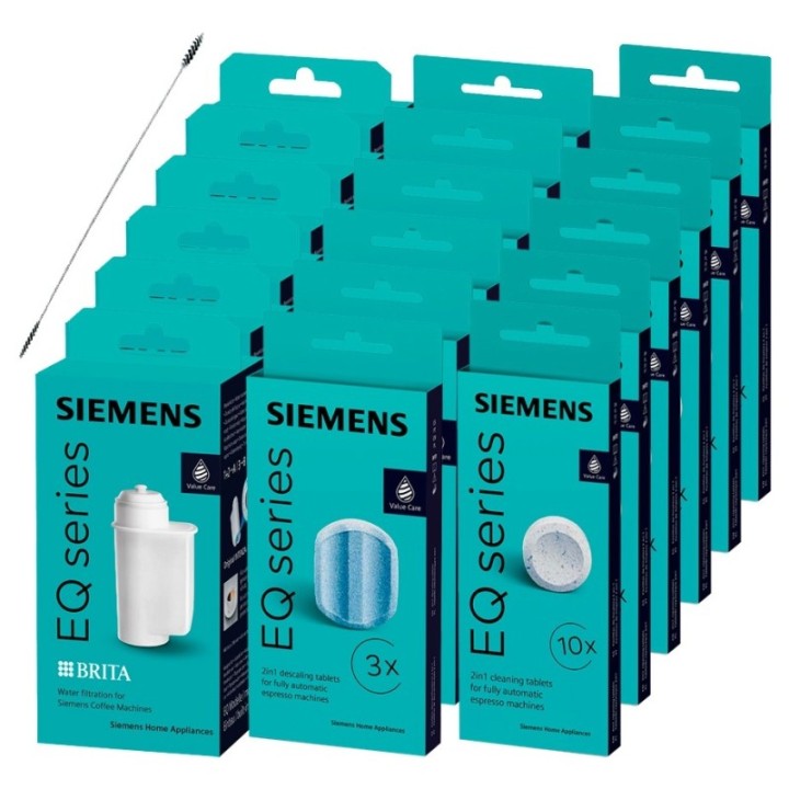 Siemens XXXL Vårdpaket