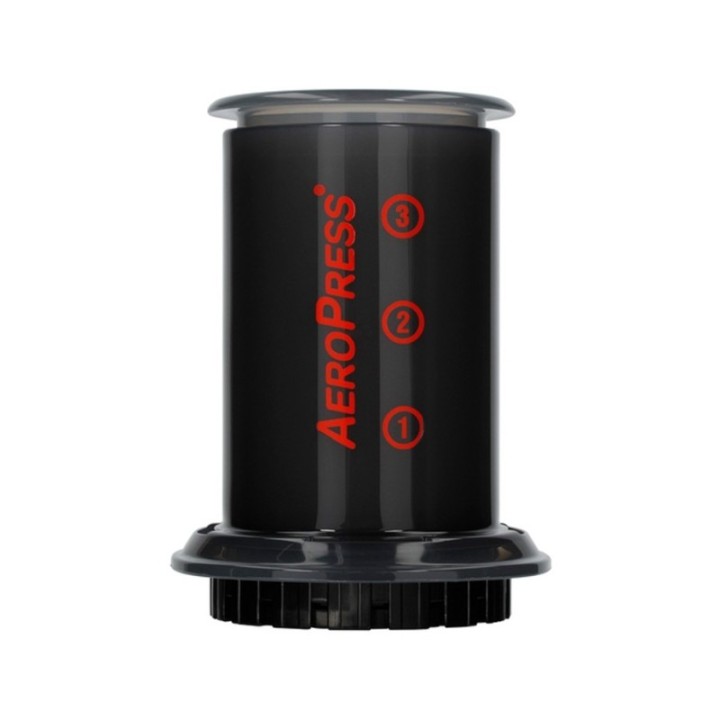AeroPress Go Resebryggare