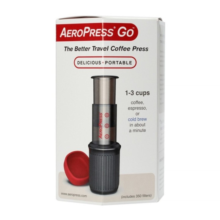 AeroPress Go Resebryggare