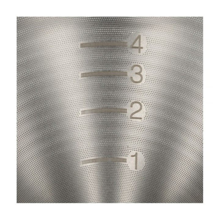 Hario V60-02 Metall-Dripper 2 koppar.