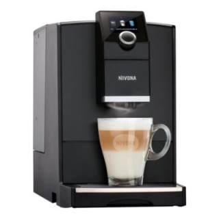 Nivona NICR 790 Matt Svart Espressomaskin