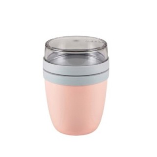 Mepal Ellipse Mini Lunchbägare Nordisk Rosa
