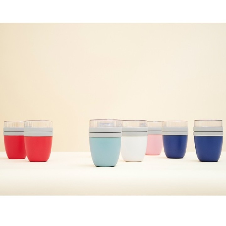 Mepal Ellipse Mini Lunchbägare Nordisk Rosa