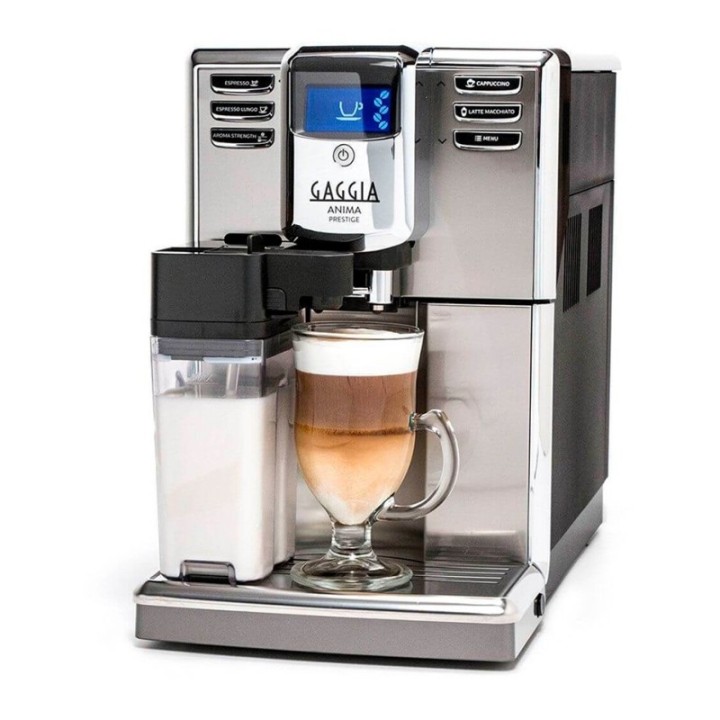 Gaggia Anima Prestige Stål Espressomaskin