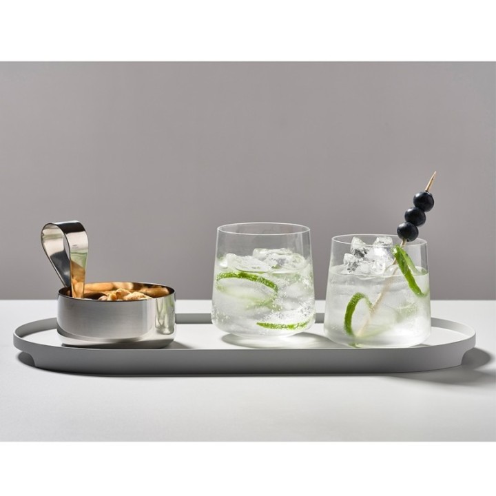 Zone Rocks Twister glas 34 cl 3 st