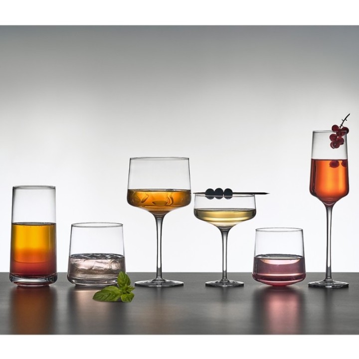 Zone Rocks Twister glas 34 cl 3 st