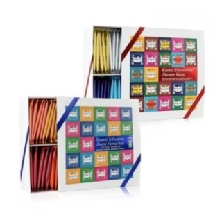 Kusmi presentaskar 2 x 45 tepåsar