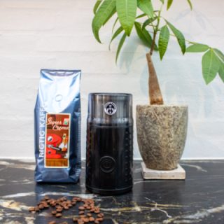 House of Barista Elektrisk Kaffekvarn