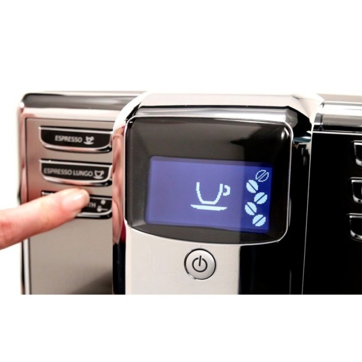 Gaggia Anima Prestige Stål Inkl. 9x400g Världskaffe