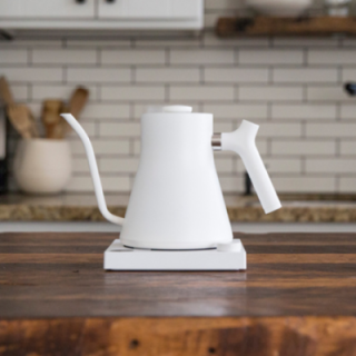 Fellow Stagg EKG Vattenkokare Vit 0,9 L