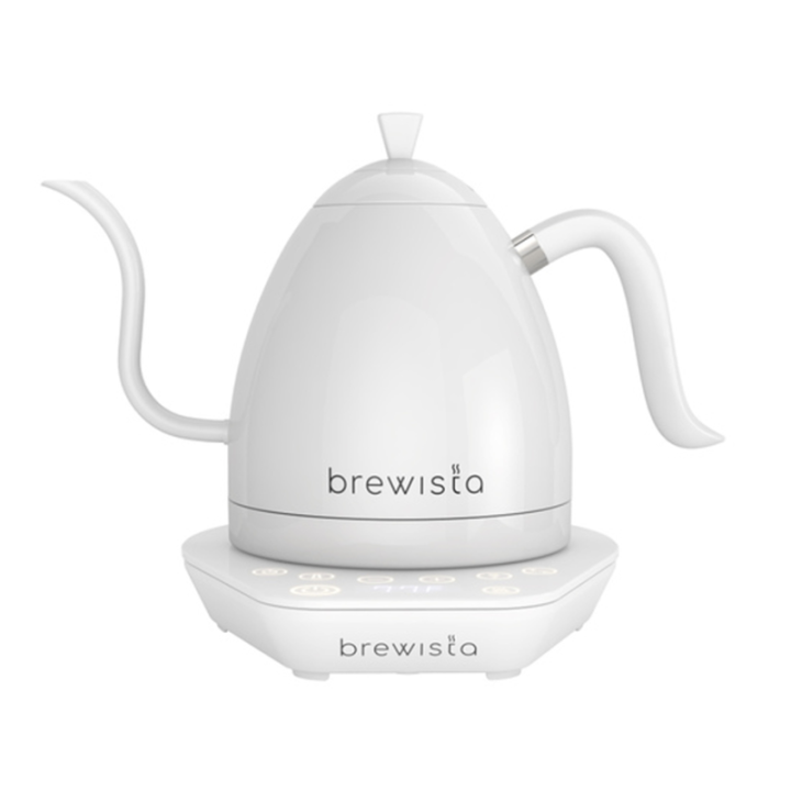 Brewista Artisan Vattenkokare Vit 1 L