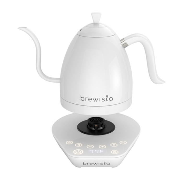 Brewista Artisan Vattenkokare Vit 1 L