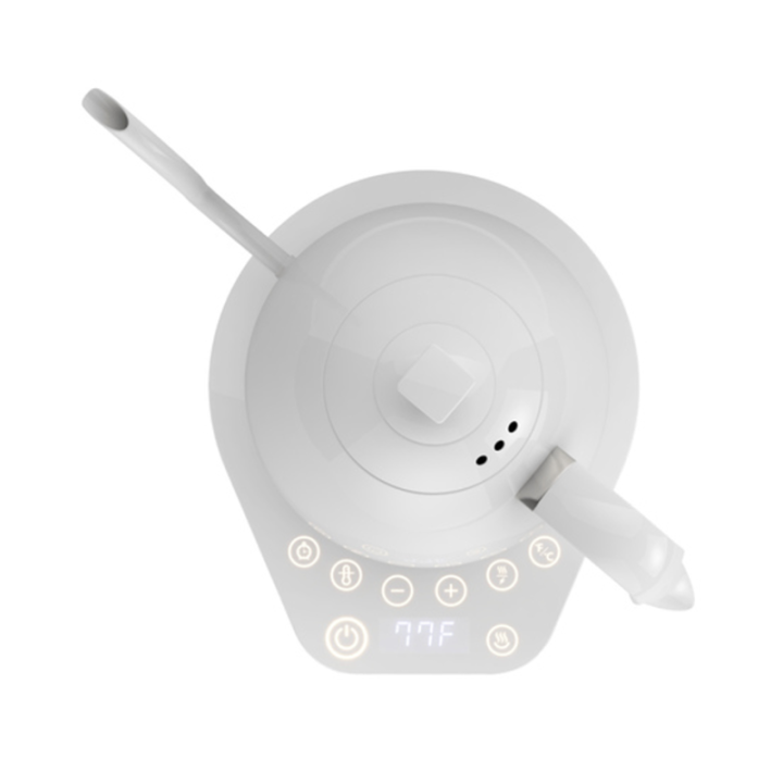 Brewista Artisan Vattenkokare Vit 1 L