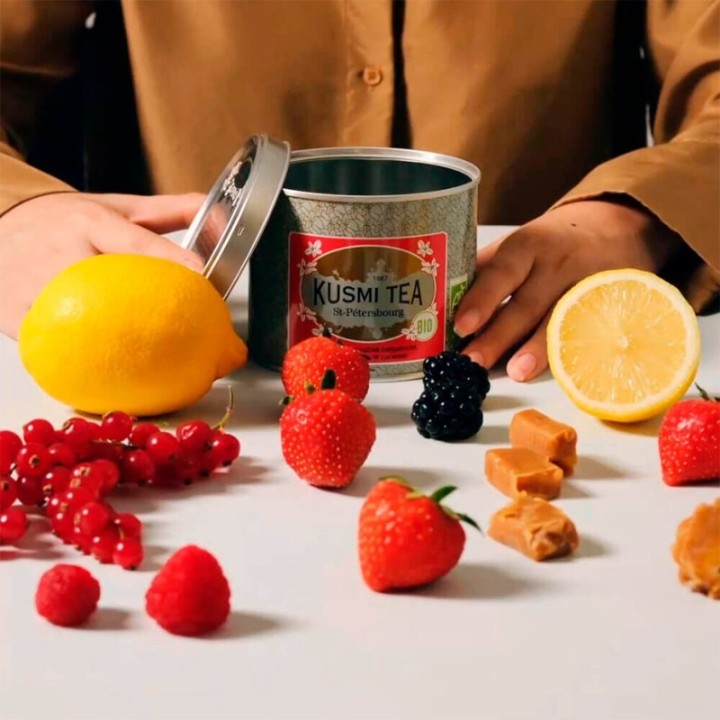 Kusmi Te St. Petersburg Ekologisk 100 g