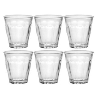 Duralex Picardie Caféglas 20 cl 6 st