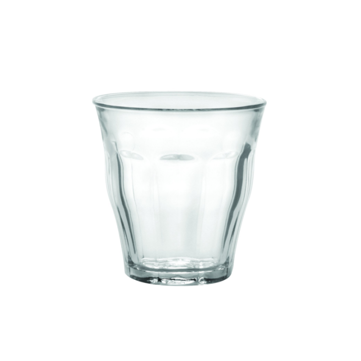 Duralex Picardie Caféglas 20 cl 6 st