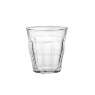 Duralex Picardie Caféglas 25 cl 6 st
