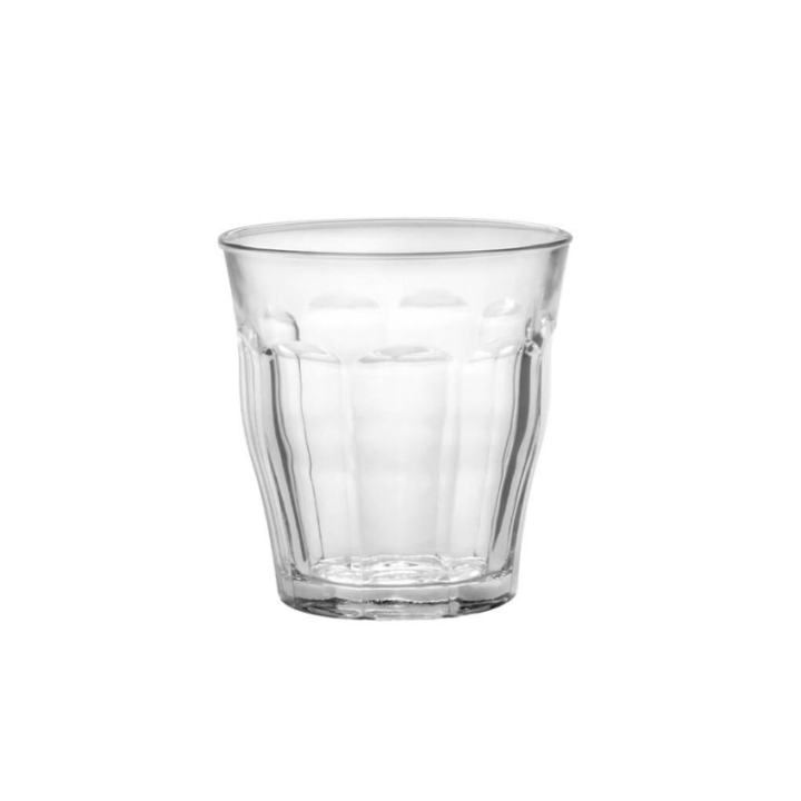 Duralex Picardie Caféglas 25 cl 6 st