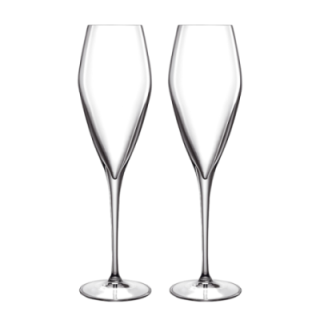Luigi Bormioli Atelier Champagneglas Prosecco 27 cl 2 st