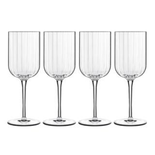 Luigi Bormioli Bach Vitvinsglas 28 cl 4 st