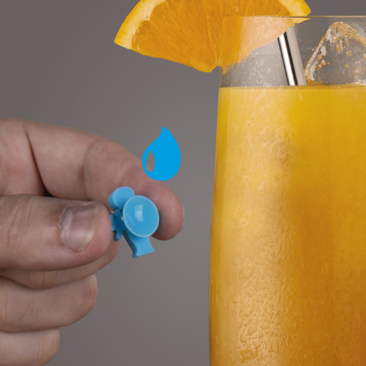 Vacu Vin Glasmarkörer 12 st.