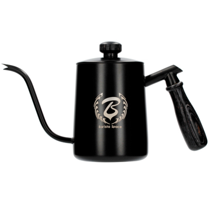 Barista Space Serveringskanna svart 0,6 L