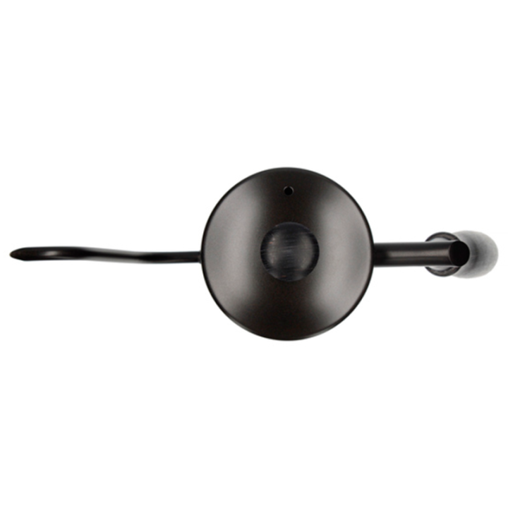 Barista Space Serveringskanna svart 0,6 L