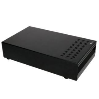 Barista Pro Knockbox med låda matt svart