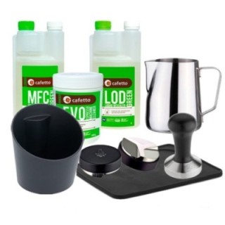 Baristapaket inkl. skötselpaket