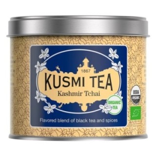 Kusmi Te Kashmir Tchai Ekologisk 100 g