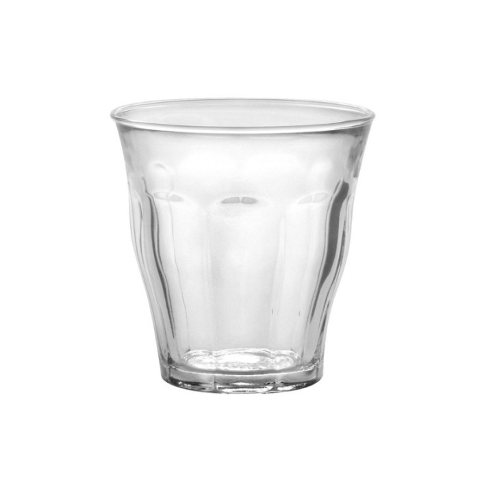 Duralex Picardie Caféglas 20 cl 24 st