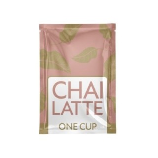Underbar Chai Latte 50 Breve En kopp